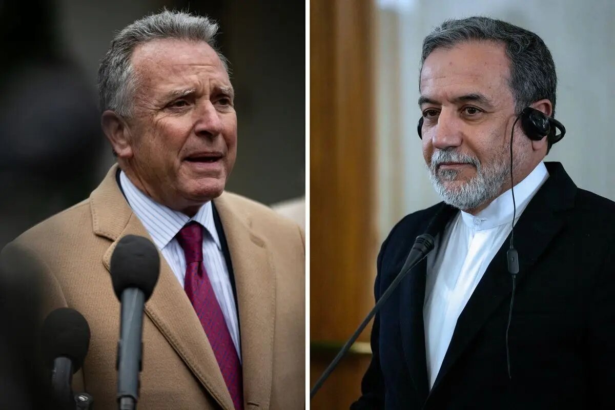 تکذیب تماس عراقچی با ویتکاف از سوی ایران