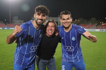 پیروزی سخت شاگردان ساپینتو در خوزستان/ استقلال در ره دوم جدول قرار گرفت