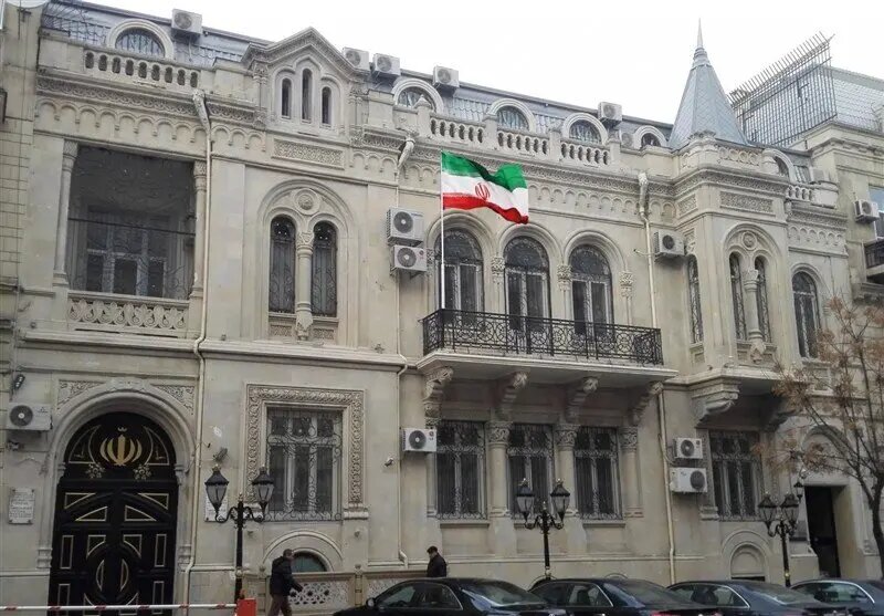 بیانیه ایران درباره سفر وزیرخارجه اسرائیل به باکو