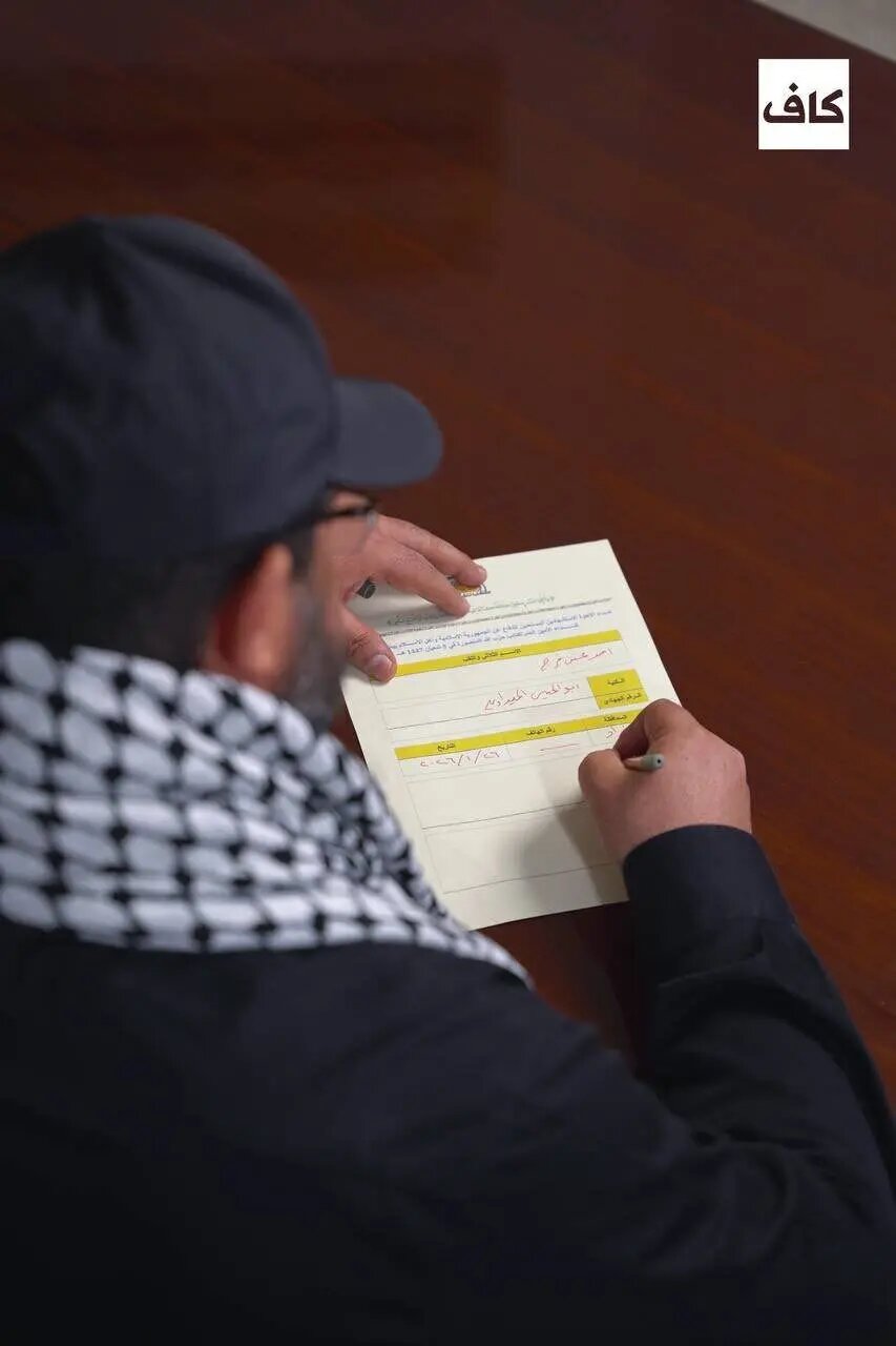 فرمانده کتائب حزبالله آماده «عملیات استشهادی» برای ایران شد +تاویر