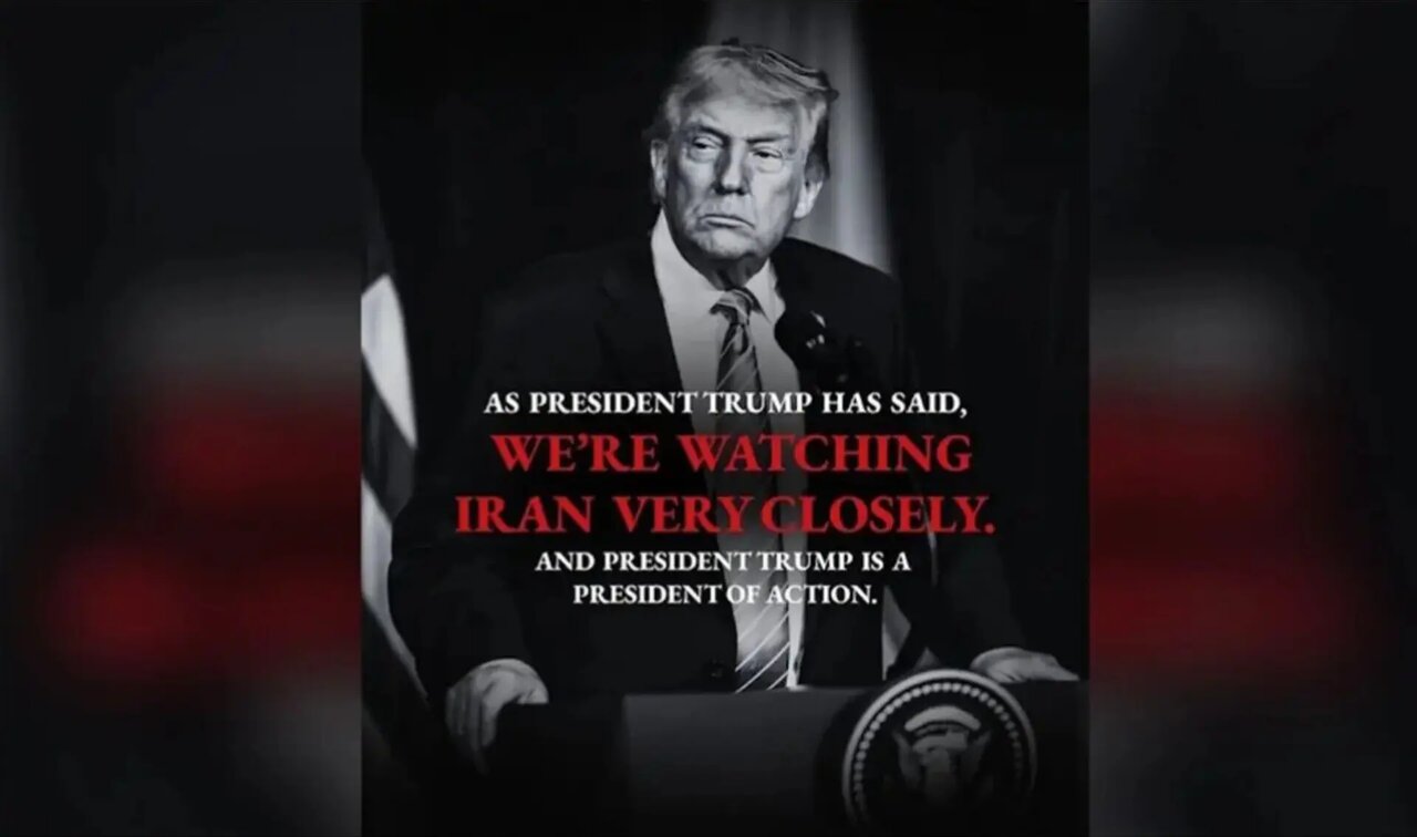 ایران دوباره تهدید شد/ خط و نشان سفارت آمریکا در عراق برای حزبالله؛ ترامپ رهبری است که تصمیم میگیرد و وارد عمل میشود