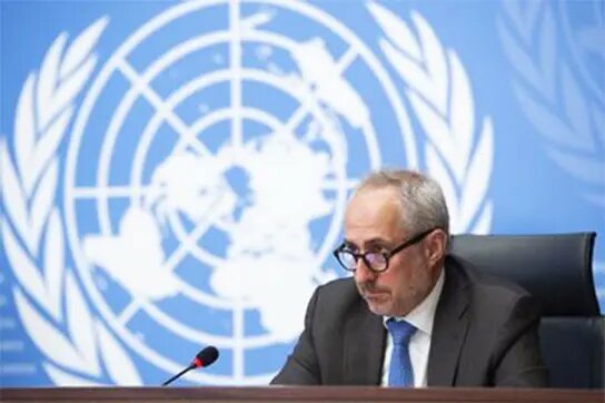 واکنش سازمان ملل به تحرکات ناو آبراهام لینکولن در خاورمیانه