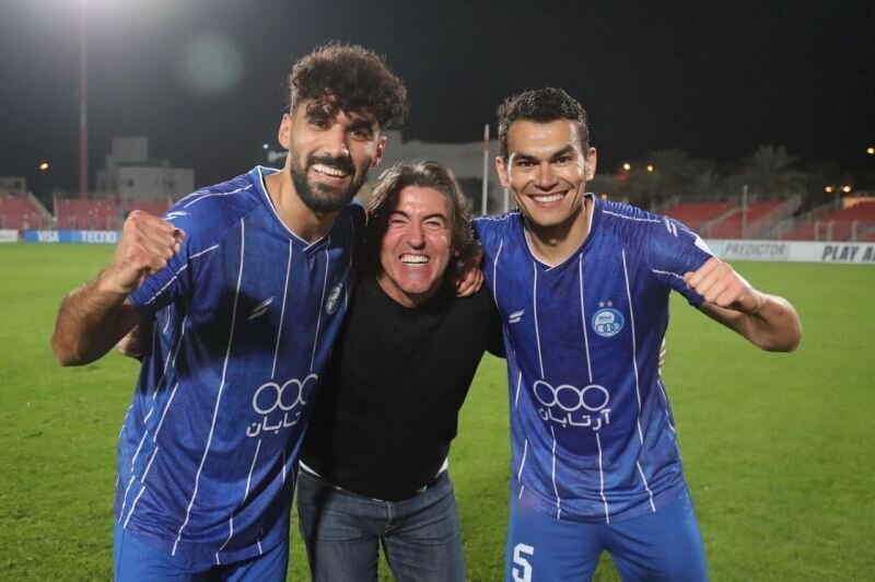 پیروزی سخت شاگردان ساپینتو در خوزستان/ استقلال در ره دوم جدول قرار گرفت