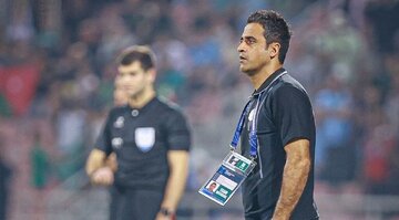 سرمربی جدید ذوب‌آهن همسر کدام بازیگر زن ایرانی است؟ +عکس