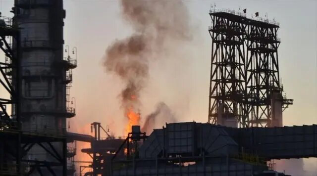 انفجار مشکوک در ترکیه پیش از سفر مهم عراقچی +ویدیو