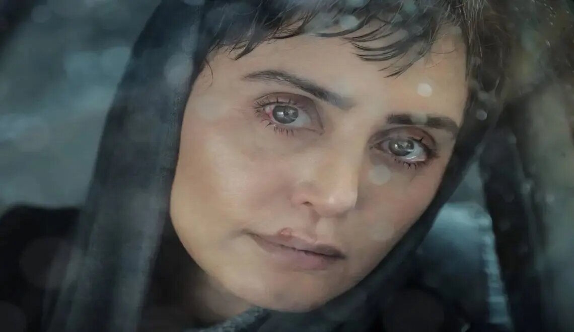 انصراف فیلمِ الناز شاکردوست از حضور در جشنواره فجر!