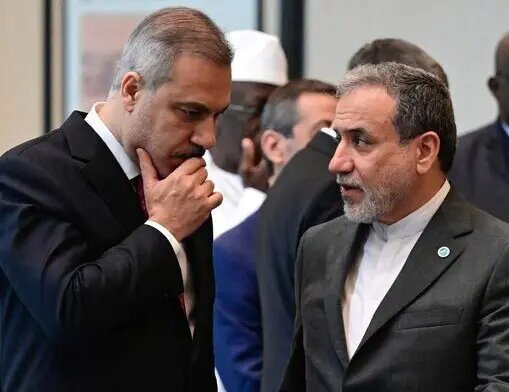 ترکیه از دلهره جنگ آمریکا علیه ایران خواب ندارد