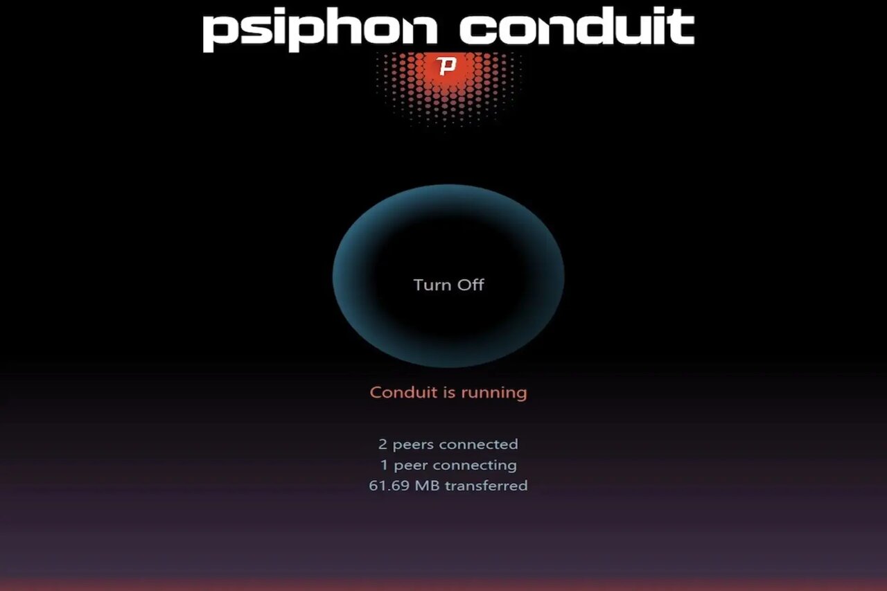 رکورد اتصال ایرانی‌ها به سایفون شکست!