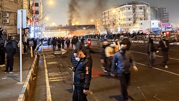 فهرست جان‌باختگان ناآرامی‌های اخیر تکمیل می شود