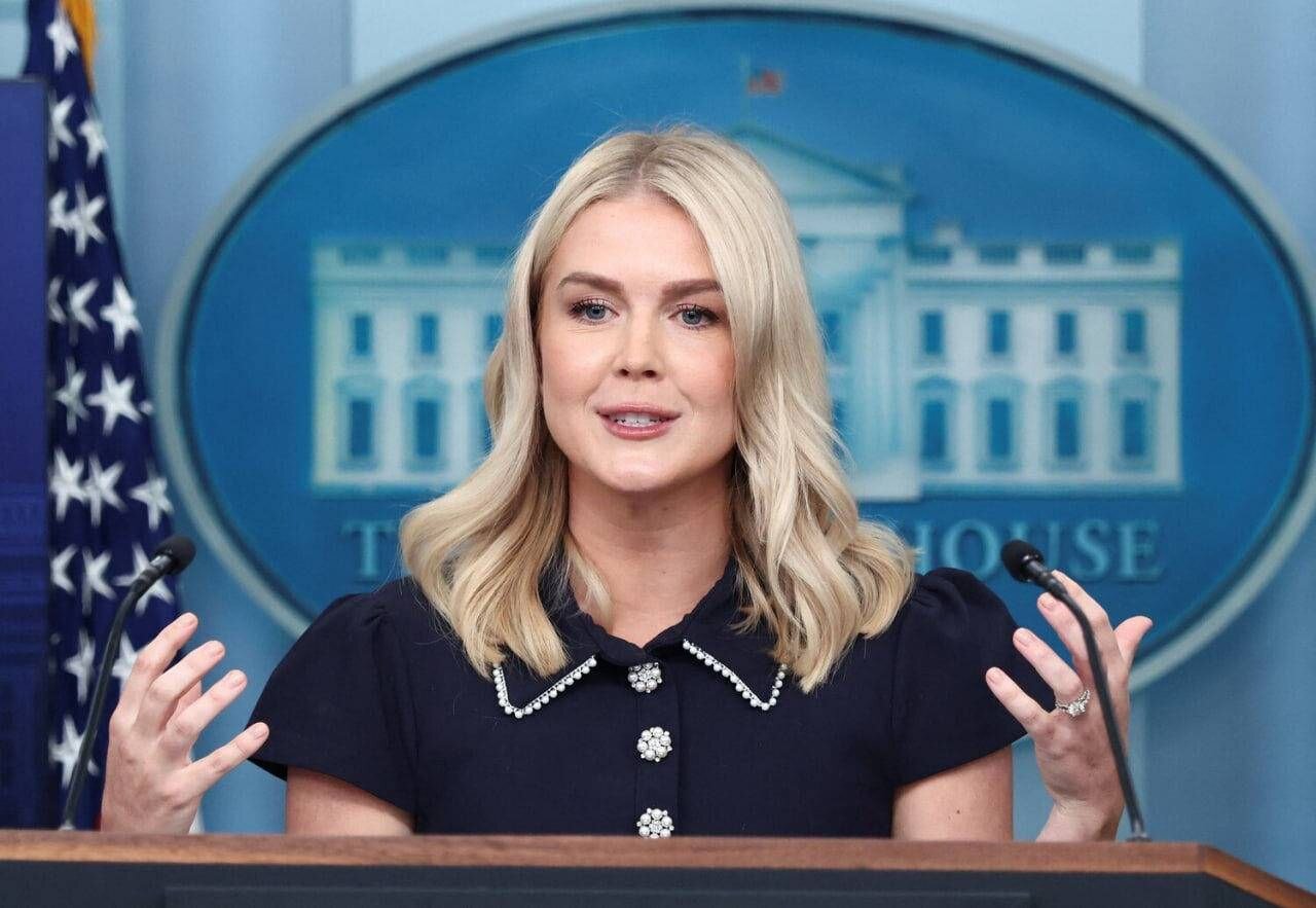 سخنگوی کاخ سفید حرف آخر درباره مذاکرات ایران و آمریکا را زد +ویدیو