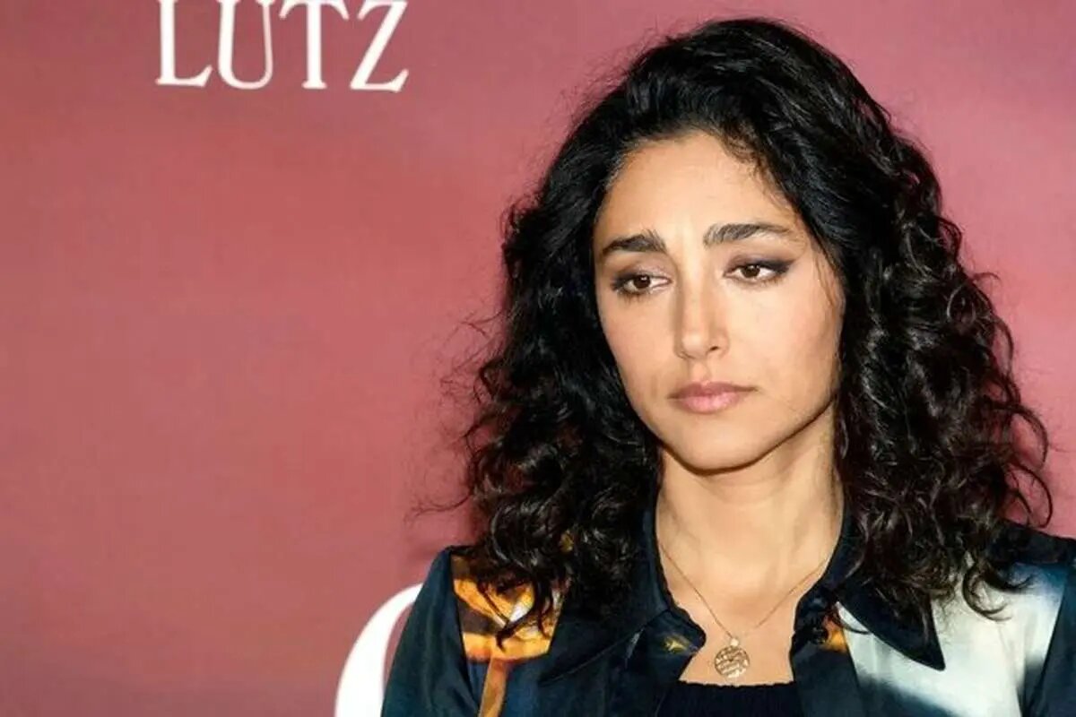 واکنش گلشیفته فراهانی به حمله نظامی آمریکا به ایران؛ خواهان آزادی کشورم هستم اما...