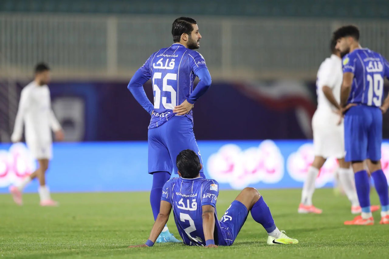 ترکیب احتمالی استقلال مقابل شمس‌آذر +برنامه پخش تلویزیونی