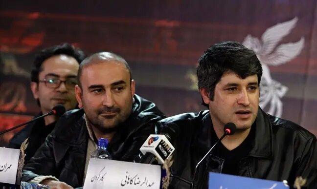 کینه قدیمی عبدالرضا کاهانی از مهران احمدی فاش شد