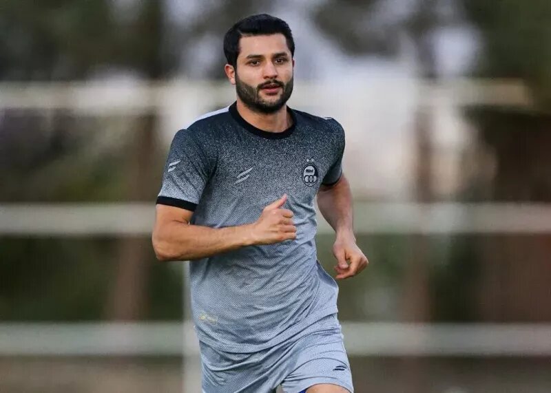 ویدیو| عارف غلامی، آبروی مجری صداوسیما را بُرد