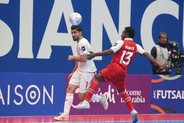 کامبک بزرگ ایران برابر اندونزی؛ تیم ملی فوتسال قهرمان آسیا شد