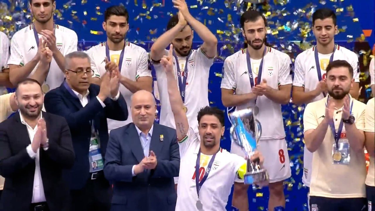 تیم ملی فوتسال