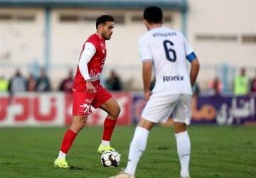 ملوان ۱-صفر پرسپولیس/ ادامه افت سرخ‌ها؛ شاگردان اوسمار فرصت صدرنشینی را از دست دادند