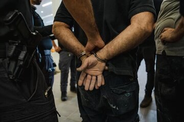 قاتل قهرمان کراسفیت با چهره‌ تغییرکرده، دستگیر شد