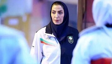 سرمربی سابق تکواندو درباره پرونده مبینا نعمت‌زاده: کمی قدرنشناس است
