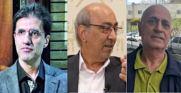 خبر بازداشت سه چهره سیاسی تایید شد +عکس