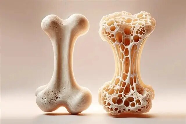 آیا لبنیات به دلیل خاصیت اسیدی، استخوان‌ها را پوک می‌کند؟