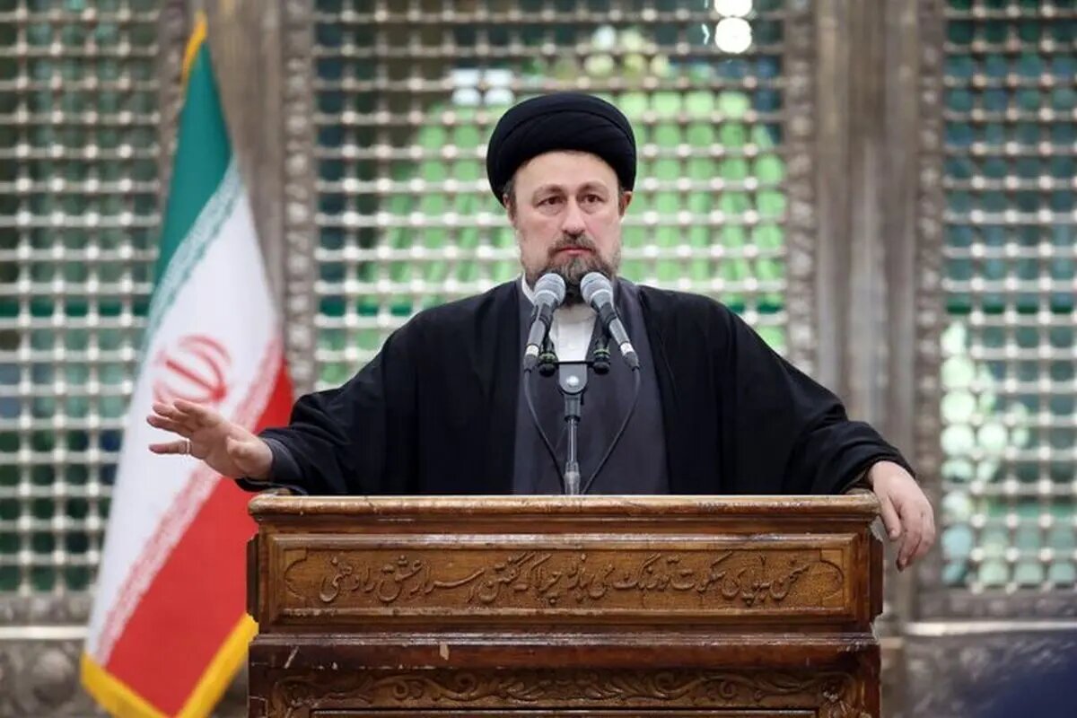 اینستاگرام صفحات سیدحسن خمینی را غیرفعال کرد