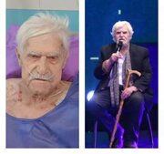 وضعیت تلخ بازیگر محبوب تلویزیون بعد از ۲۰ کیلو کاهش وزن