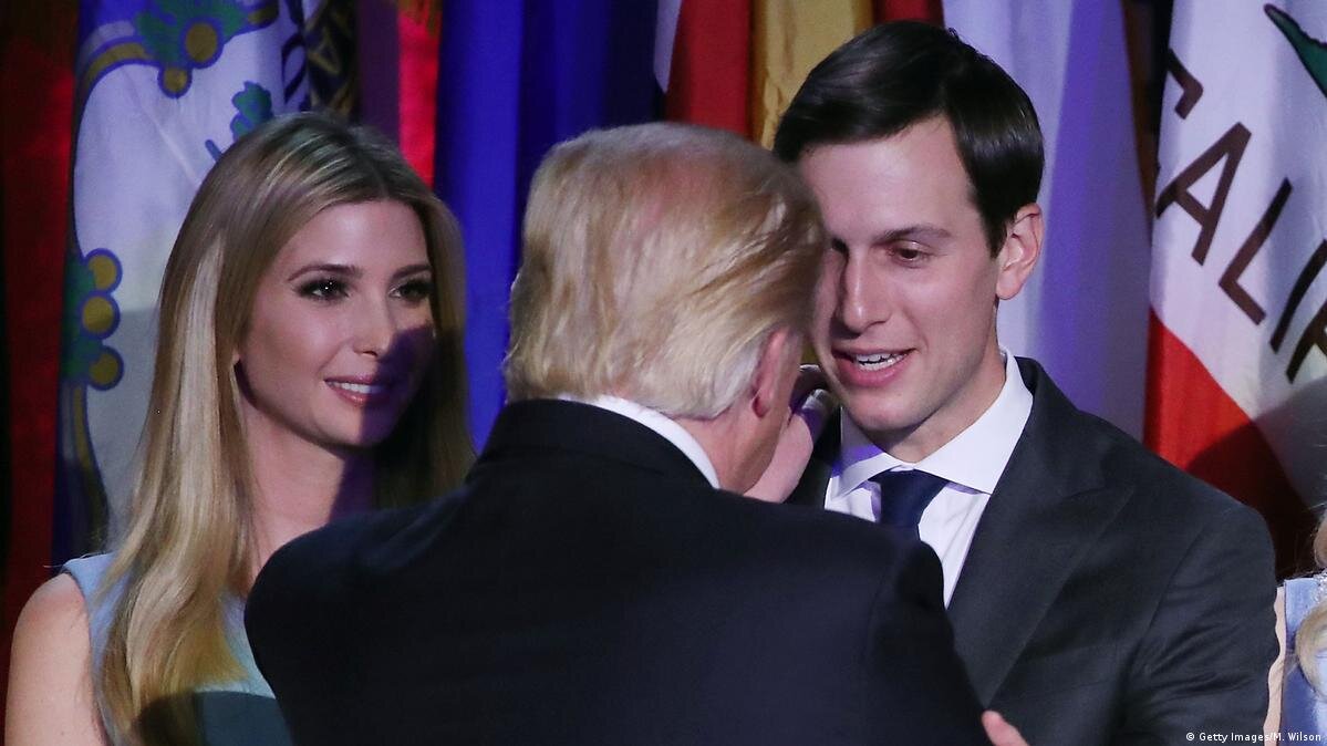 نقش داماد ترامپ در پرونده مذاکره با ایران چیست؟