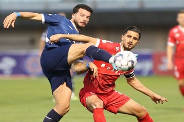 گل‌گهر ۳-۱ پرسپولیس/ شاگردان اوسمار رسما وارد بحران شدند