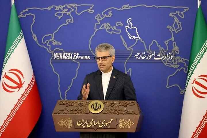 سخنگوی وزارت خارجه: سازندگان سلاح‌های ممنوعه نباید در هیچ جای دنیا احساس امنیت کنند