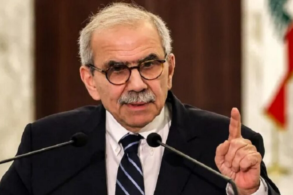 نواف سلام: به دنبال جنگ با حزب‌الله نیستیم