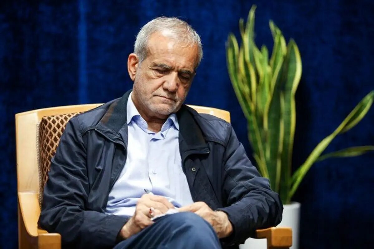 رئیس‌جمهور با اکثریت ایرانیان عزادار است