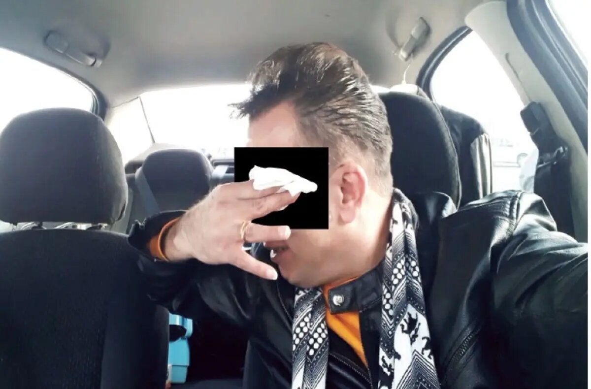 اسرار قتل عام خانوادگی در فلش سیاه