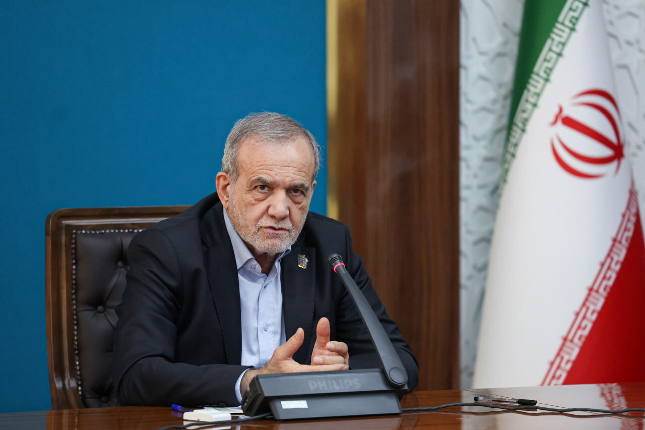 رئیس‌جمهور حرف آخر را زد: مذاکرات با مجوز رهبری در حال انجام است