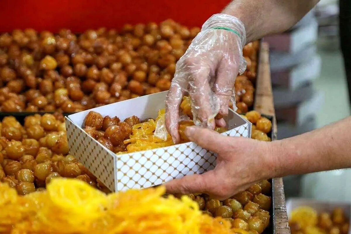 قیمت زولبیا و بامیه ماه رمضان هم نجومی شد