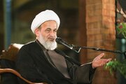 آقای پناهیان! لطفا سکوت کنید