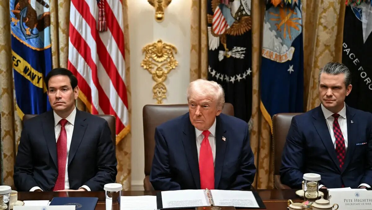 مهلت آمریکا به ایران برای توافق؛ گزینه جنگ همچنان روی میز است!