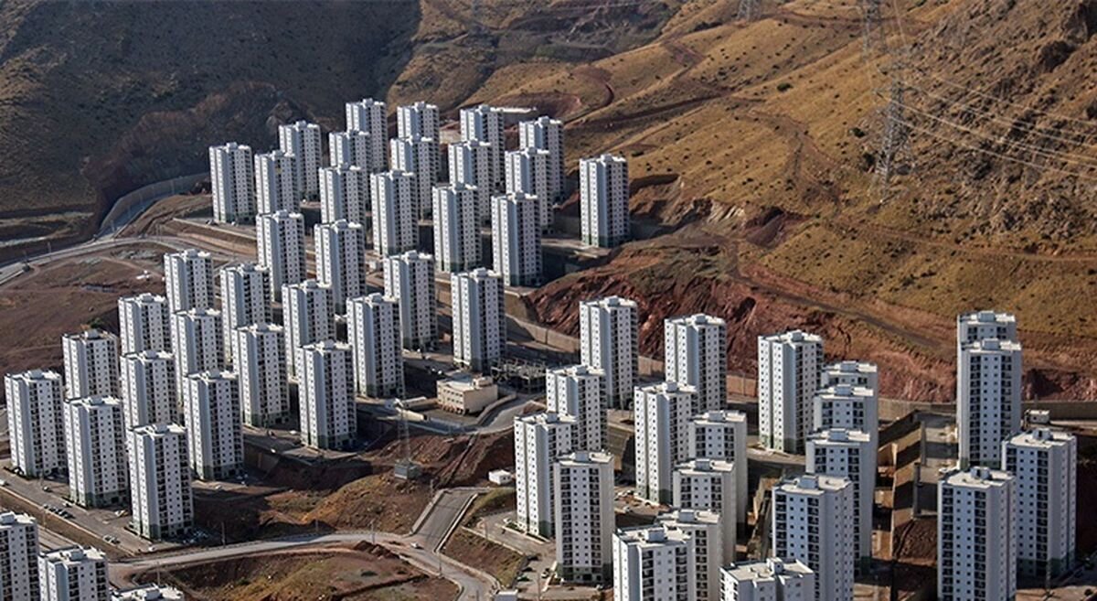 اعلام قیمت مسکن ملی پرند: با یک میلیارد صاحب‌خانه شوید