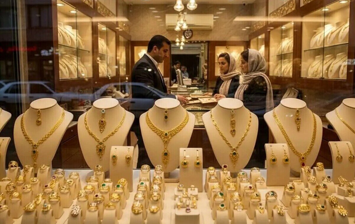 قیمت طلا، امروز ۱ اسفند ۱۴۰۴ /سکه امامی ٢٠١ میلیون و  ١٠ هزار تومان