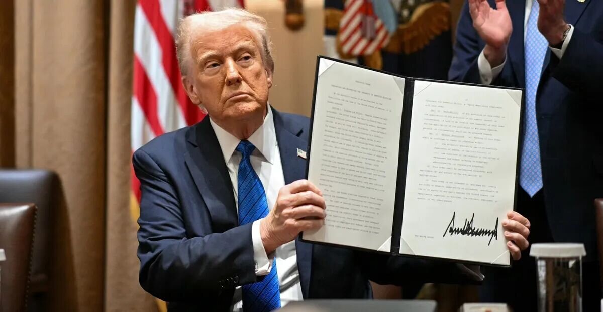 دیوان عالی امریکا بخش زیادی از تعرفه‌های ترامپ را باطل کرد