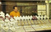 قیمت طلا بازهم افزایش پیدا کرد +نرخ سکه و مثقال طلا
