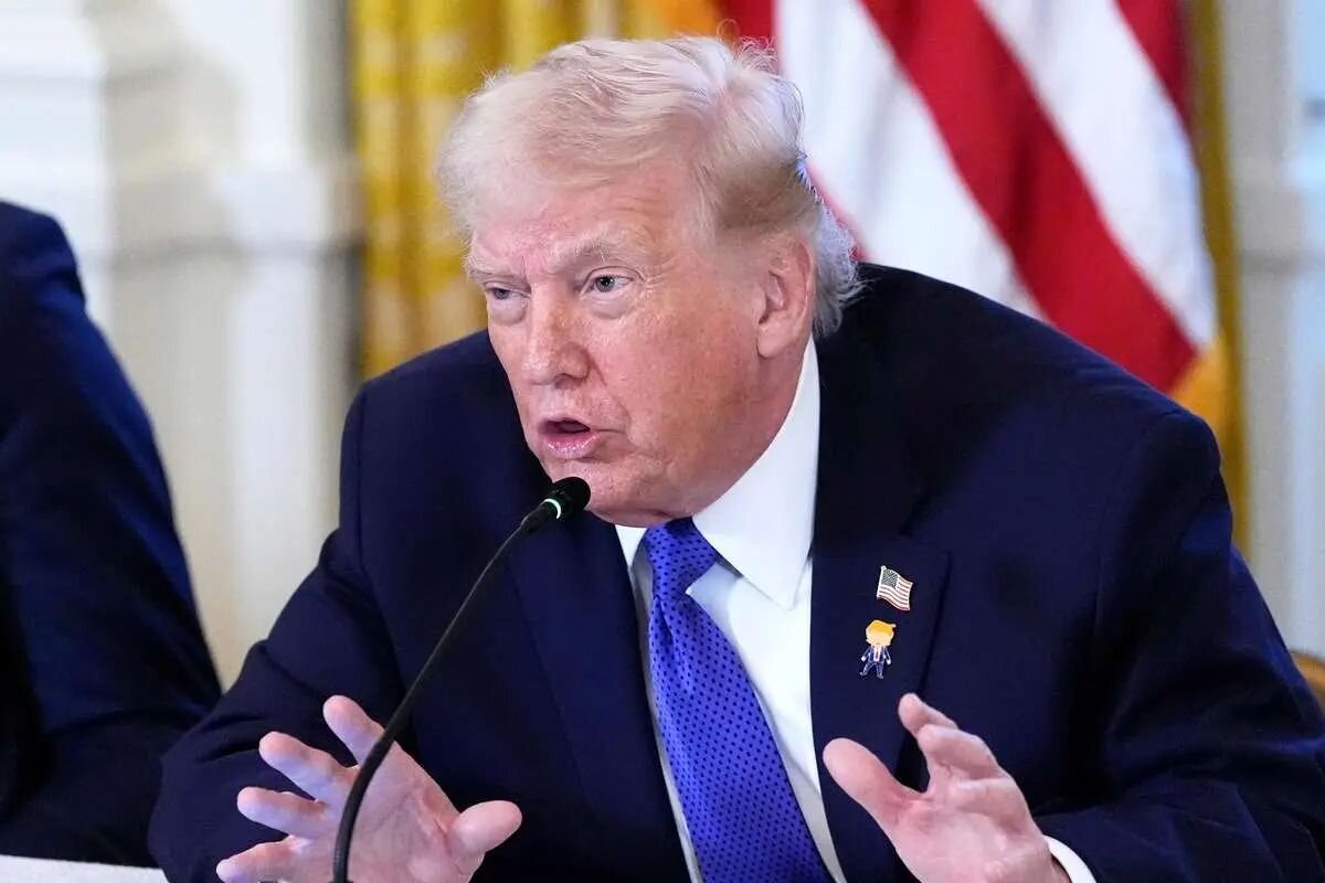 درخواست مشاوران ترامپ: به جای جنگ با ایران...