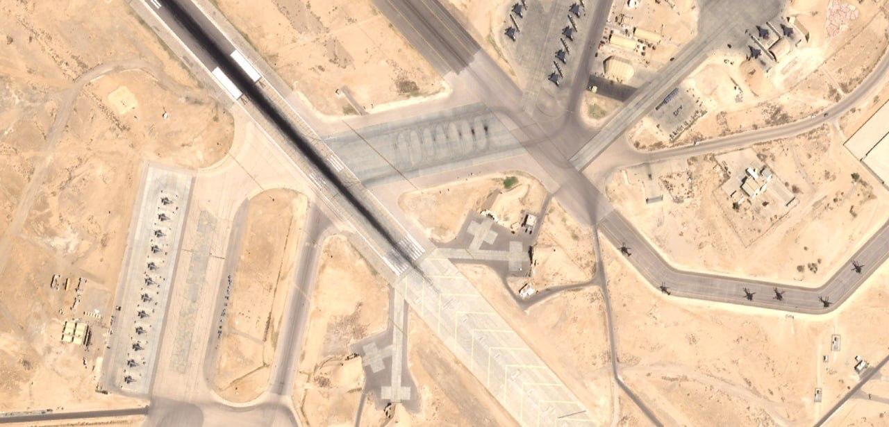 تهدید نظامی  جدید آمریکا در نزدیکی ایران؟ +عکس