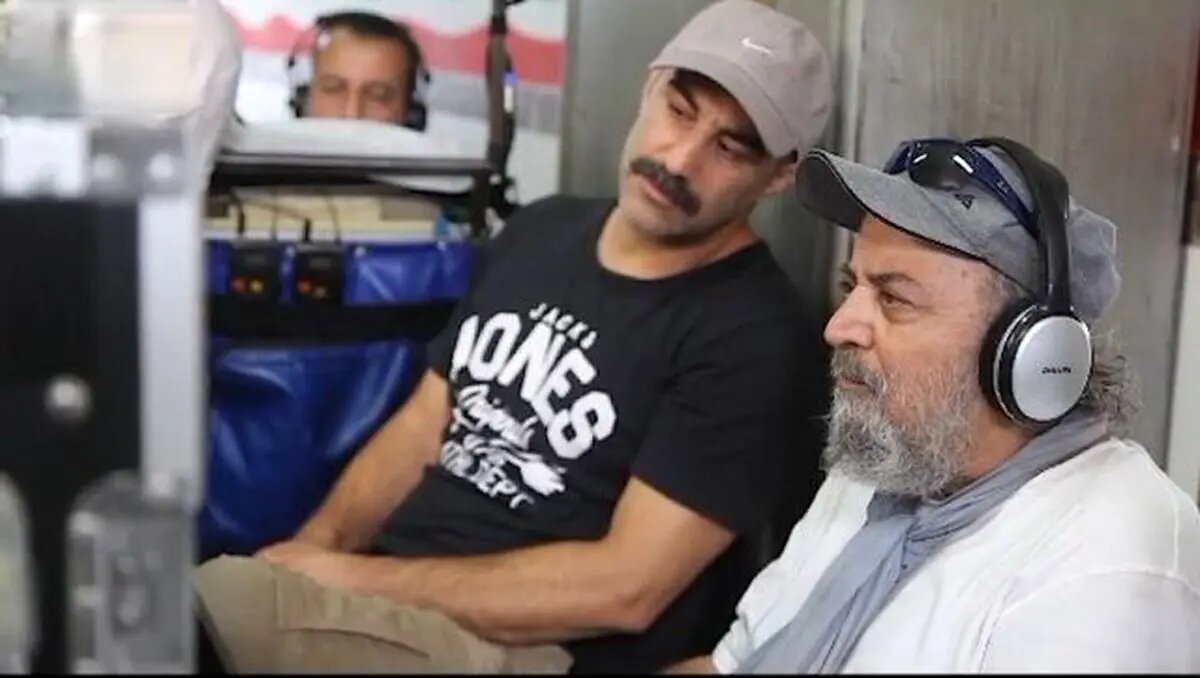 سیروس مقدم: سریال «پایتخت» متعلق به مردم است