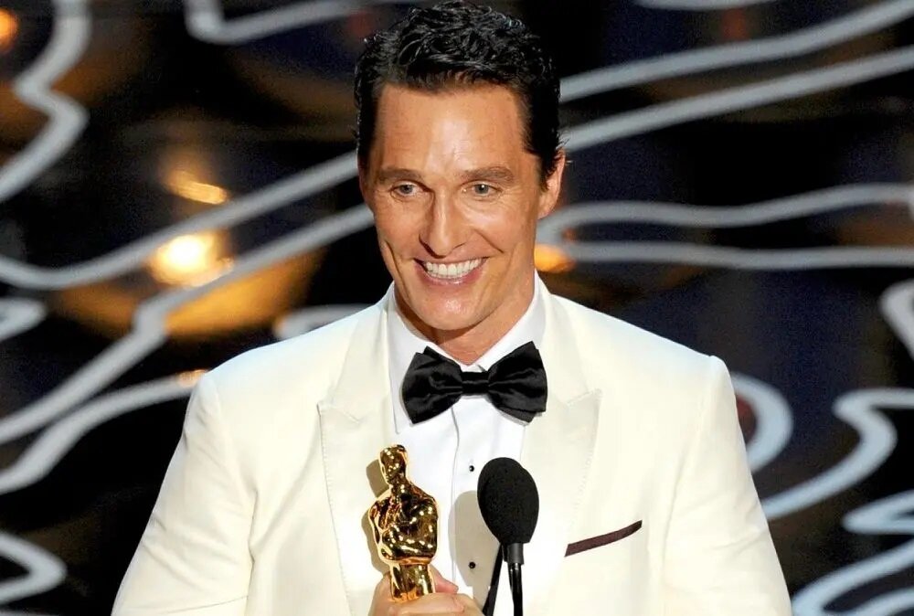 پیش‌بینی متیو مک‌کانهی: بازیگران هوش مصنوعی وارد رقابت اسکار می‌شوند