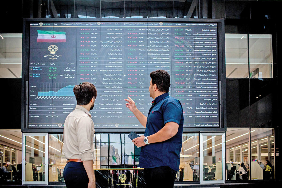 پیش‌بینی بورس فردا چهارشنبه ۶ اسفند ۱۴۰۴