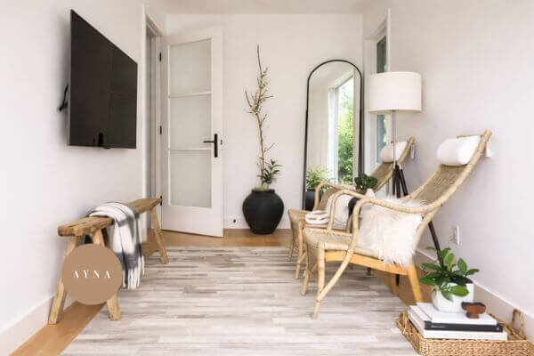 راهکارهای ساده برای روشن‌تر شدن خانه‌های کوچک