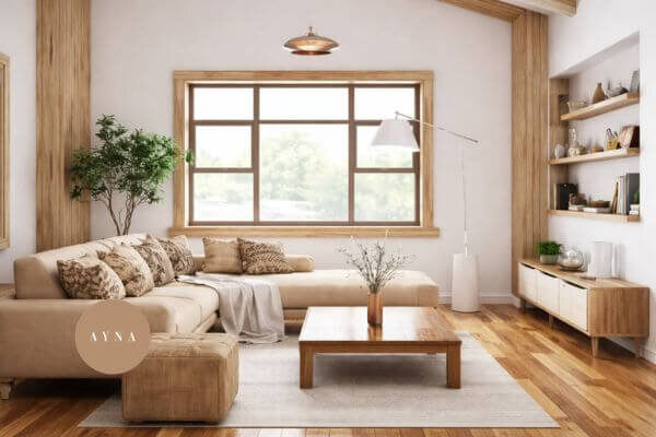 راهکارهای ساده برای روشن‌تر شدن خانه‌های کوچک