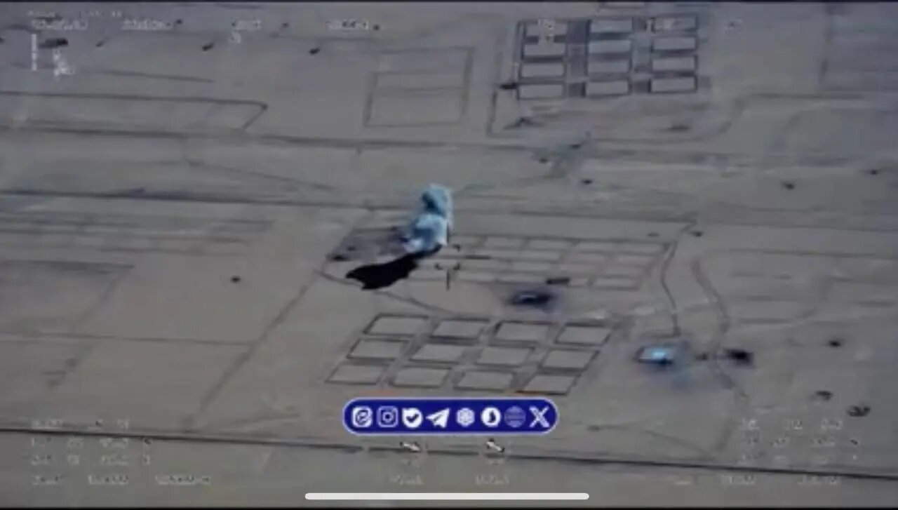 سپاه حمله به پایگاه آمریکا در امارات را تمرین کرد