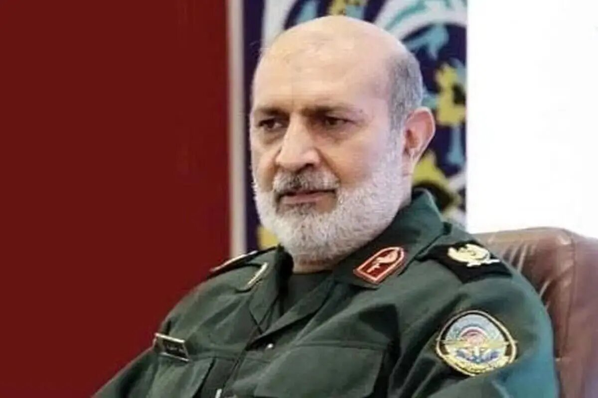 واکنش مقام ارشد نظامی به شایعه انفجار در پاستور